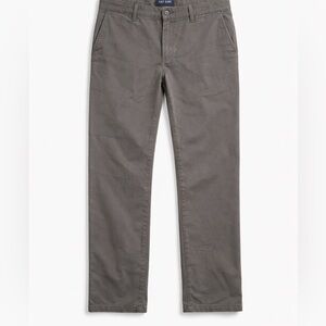 GAP Khakis Gray Chino Pants 38x32 Men’s Classic Fit